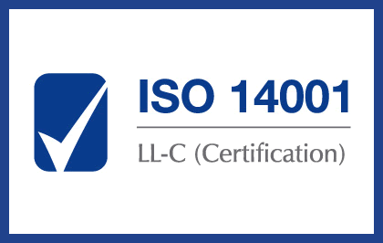 Immagine Certificato ISO 14001