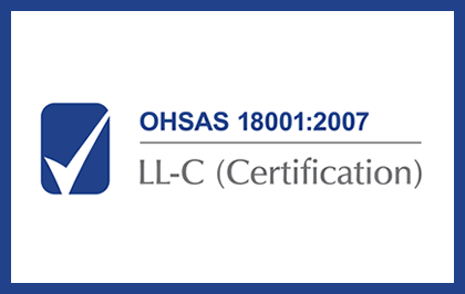 Immagine Certificato OHSAS 18001-2007