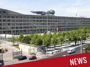 Foto edificio Lingotto di Torino