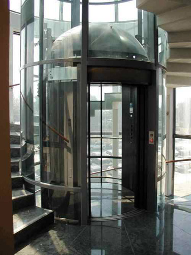 Foto ascensore non residenziale